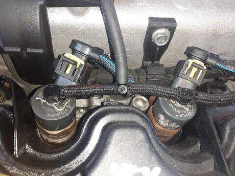 Foto 2ª: Despiece Motor Fiat Croma 1.9 8V MULTIJET ACTIVE 12.2007 ) 120CV 88KW [939A1000] (2008)