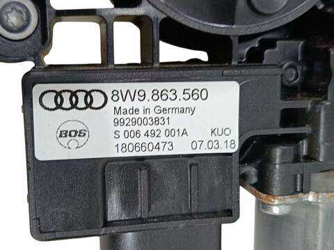 Foto 2ª: Techo Eléctrico Audi A4 ADVANCED EDITION QUATTRO 272CV [CRTC] (2015)