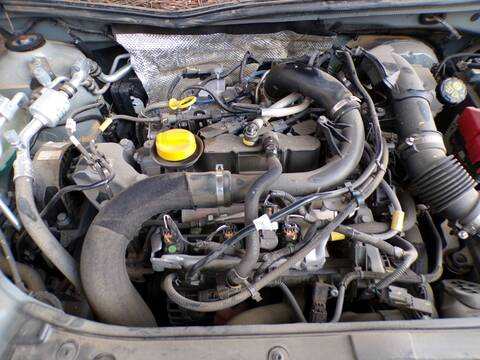 Motor Completo Dacia Sandero H4DF4