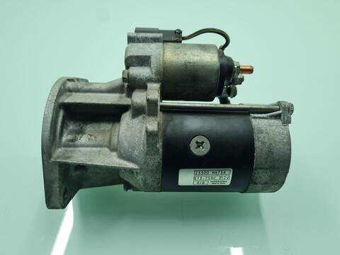 Foto 4ª: Motor de Arranque Nissan Cabstar 3.0 DIESEL NT400 [ZD30] (2020)