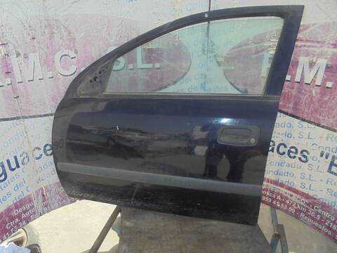 Puerta Delantera Izquierda Opel Astra CLUB BERLINA 84CV 62KW