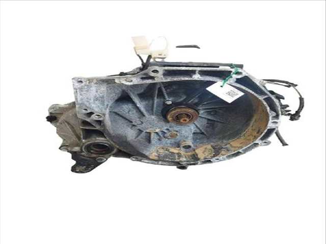 Foto 2ª: Caja Cambios Ford Fiesta 1.6 TDCI (2008)