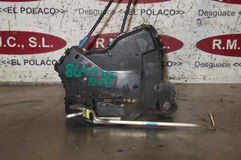 Cerradura Puerta Delantera Izquierda Toyota Avensis ACTIVE 150CV 110KW