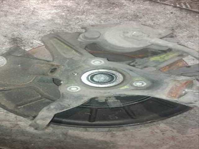 Foto 3ª: Mangueta Delantera Derecha Volkswagen Golf SPORTLINE BERLINA 105CV 77KW [BXE] (2003)