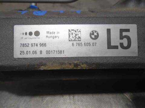 Foto 4ª: Cremallera de Direccion Bmw Serie 3 315 320D BERLINA 163CV 120KW [20-4D-4.D] (2006)