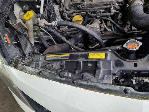 Panel Frontal Renault Koleos BOSE EDITION 150CV 110KW