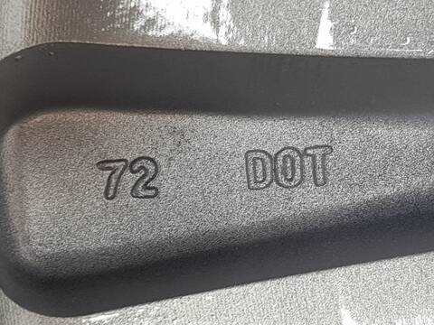 Foto 2ª: LLanta Aleacion Toyota Land Cruiser 3.0 D4-D VX (2004)