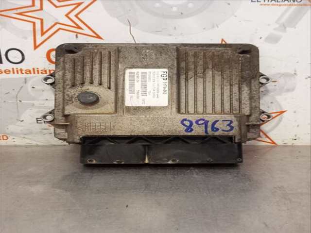 Centralita Motor ECU Fiat Doblo 1.3 16V MULTIJET ACTIVE COM. 55KW) 75CV