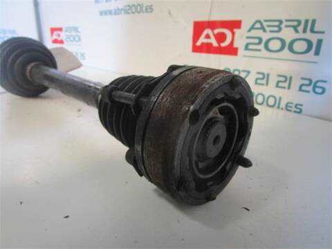 Foto 3ª: Transmision Delantera Izquierda Volkswagen Polo 64 1.9 D 64CV 47KW [AEF] (1996)