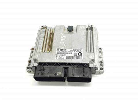 Centralita Motor ECU Peugeot 208 ALLURE