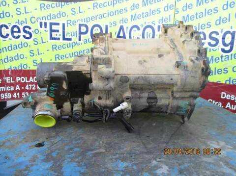 Foto 2ª: Caja Transfer Suzuki Vitara 75CV 55KW [G16A] (1992)