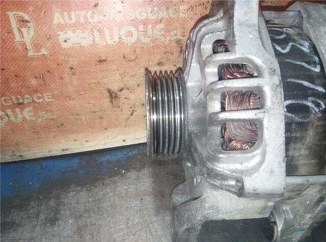 Foto 3ª: Alternador Hyundai i10 1.0 BASIS [1.0 LTR. - 49 KW CAT] [G3LA]