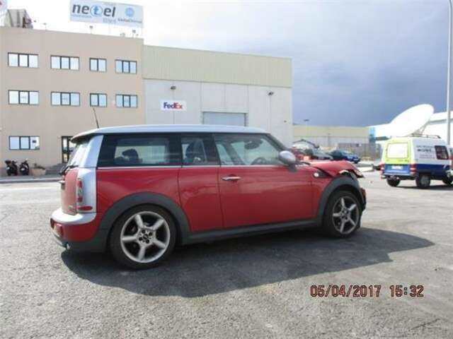Retrovisor Izquierdo Mini Mini 1.6 COOPER D [1.6 LTR. - 80 KW 16V DIESEL CAT]