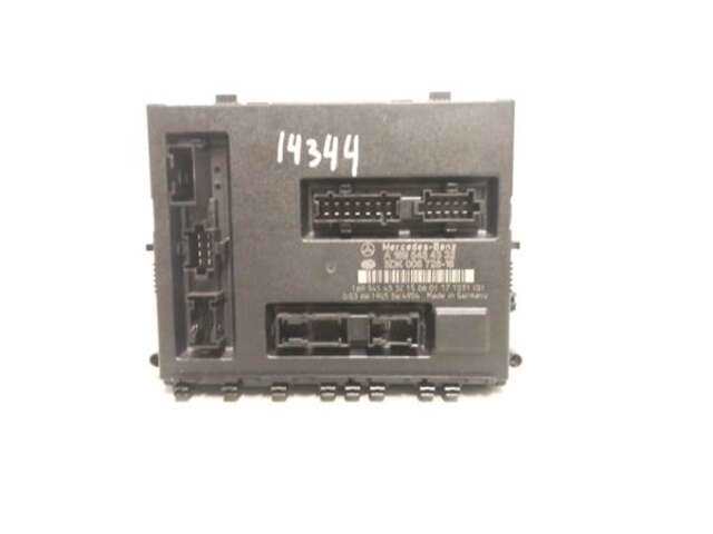 Centralita Motor ECU Mercedes Clase B 150 2.0 200 CDI (245.208) [2.0 LTR. - 103 KW CDI CAT]