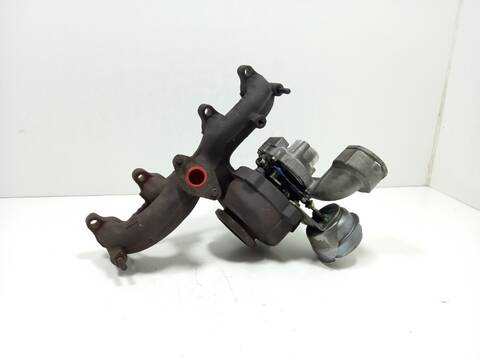 Turbocompresor Seat Altea BXE