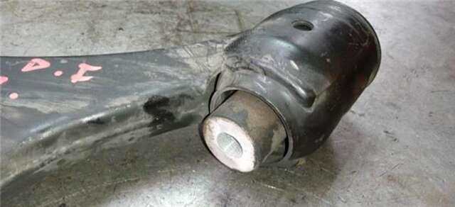 Foto 3ª: Brazo Suspension Delantero Izquierdo Mercedes Clase A 140 2.0 A 180 CDI (169.007) [2.0 LTR. - 80 KW CDI CAT] [OM 640.940]