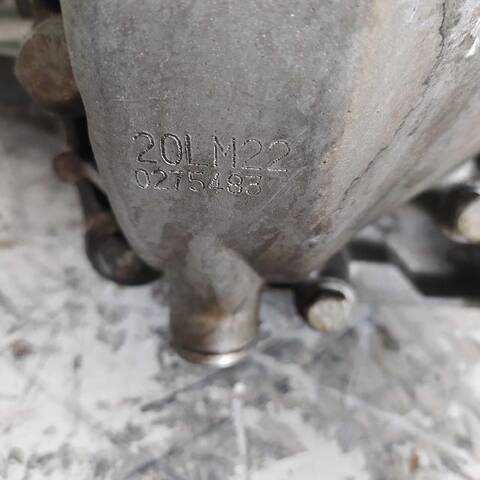 Foto 2ª: Caja Cambios Peugeot 406 2.0 HDI 110 (1995)