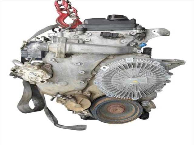 Foto 2ª: Motor Completo Nissan Terrano 3.0 DI 4WD (1992)