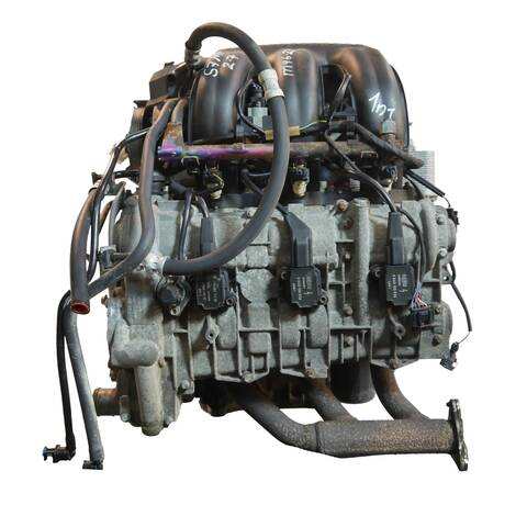 Motor Completo Porsche Boxster 2.7 228 CV 168KW