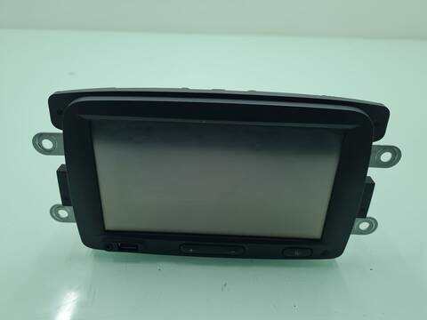 Pantalla Multifuncion Renault Captur DYNAMIQUE 90CV 66KW