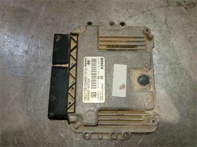 Centralita Motor ECU Hyundai ix35 1.7 CLASSIC 2WD [1.7 LTR. - 85 KW CRDI CAT]