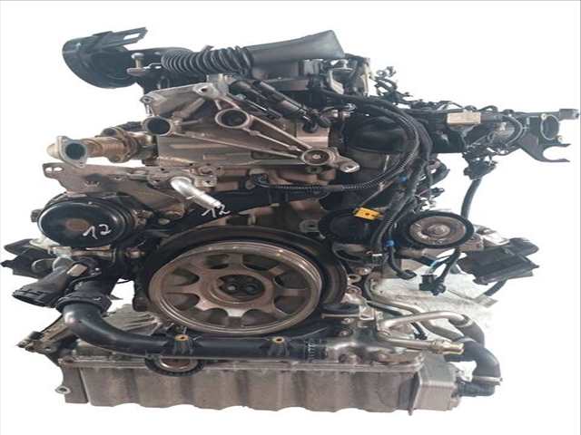 Foto 3ª: Motor Completo Mercedes Sprinter 114 - 170 CV [OM654.920] (2020)
