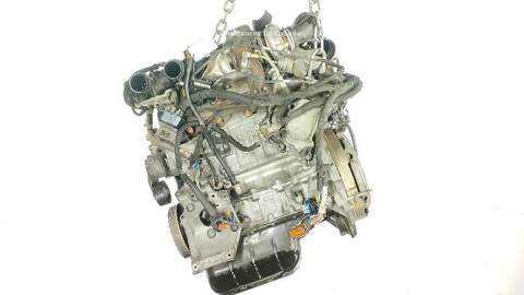 Foto 3ª: Motor Completo Peugeot 207 1.6 HDI [9HX (DV6ATED4)] (2006)