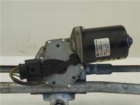 Foto 2ª: Motor Limpia Delantero Volkswagen Golf 1.6 16V BERLINA 105CV 77KW [BCB] (2002)
