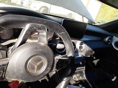 Kit Airbag Mercedes Clase C 160 C 220 D 205.404) 170CV 125KW