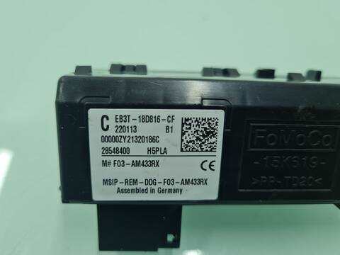 Foto 3ª: Centralita Motor ECU Ford Ranger DOBLE CABINA 4X4 XLT LIMITED 170CV 125KW [BC2X] (2022)