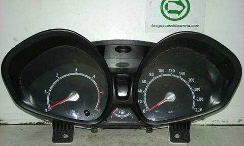 Cuadro de Instrumentos Ford Fiesta TREND 68CV 50KW