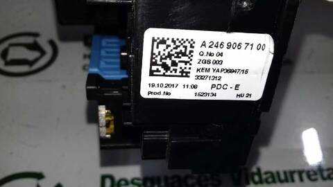 Foto 3ª: Caja Reles Fusibles Mercedes Vito 114/116 CDI 119 CDI/BT 4MATIC KOMPAKT 447.701) 190CV 140KW [651950] (2014)