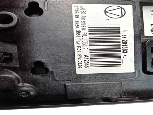 Pantalla Multifuncion Citroen C3 1.2 PURETECH 82
