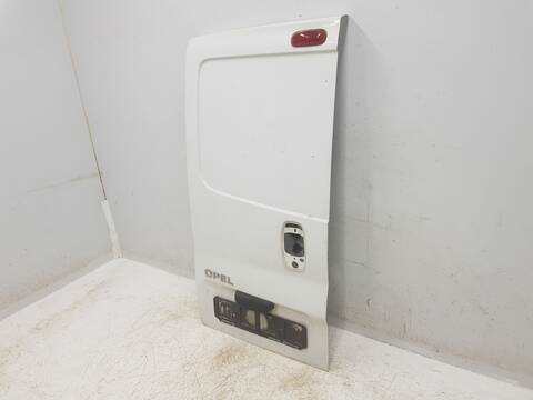 Foto 3ª: Puerta Trasera Izquierda Opel Viva FURGON 2.7T L1H1 113CV 83KW (2006)