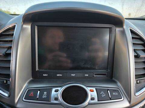 Sistema GPS Chevrolet Captiva 2.2 VCDI LT 2WD