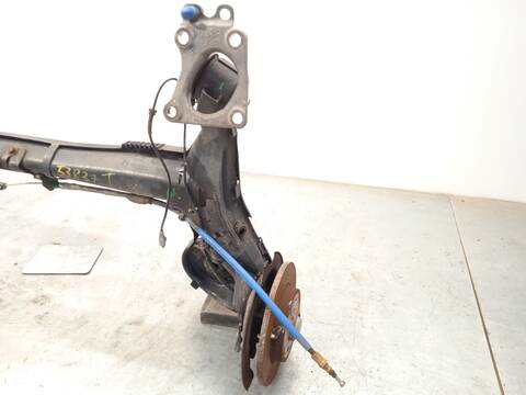 Foto 3ª: Puente Trasero Peugeot 5008 1.6 HDI 110CV 80KW [9HZ (DV6TED4)] (2010)