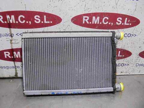 Radiador Calefaccion A.A. Bmw Serie 1 114 118D BERLINA 143CV 105KW