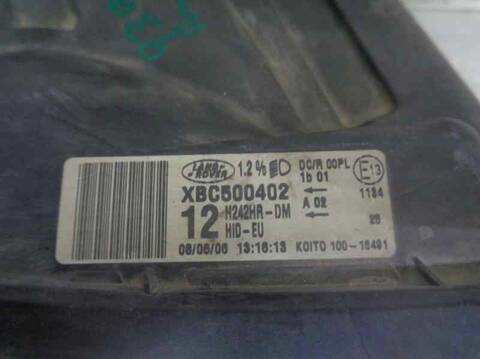 Foto 2ª: Faro Derecho Land Rover Discovery V6 TD EDITION 60 YRS 190CV 140KW [276DT] (2008)