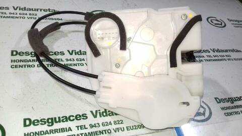 Foto 2ª: Cerradura Puerta Delantera Derecha Mitsubishi Space Star 1.2 80CV 59KW [3A92] (2017)