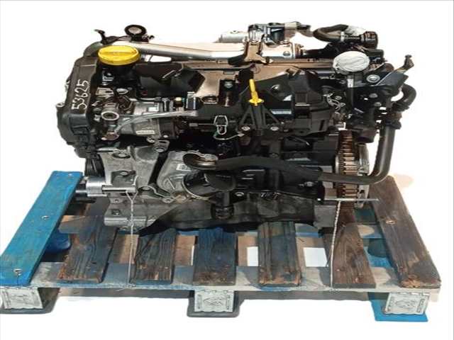 Motor Completo Renault Megane CONFORT AUTHENTIQUE BERLINA 86CV 63KW II BERLINA 3P