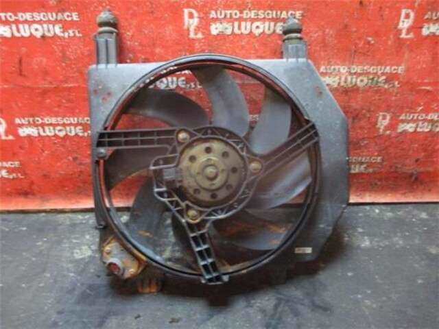 Electroventilador Ford Fiesta 1.3 I