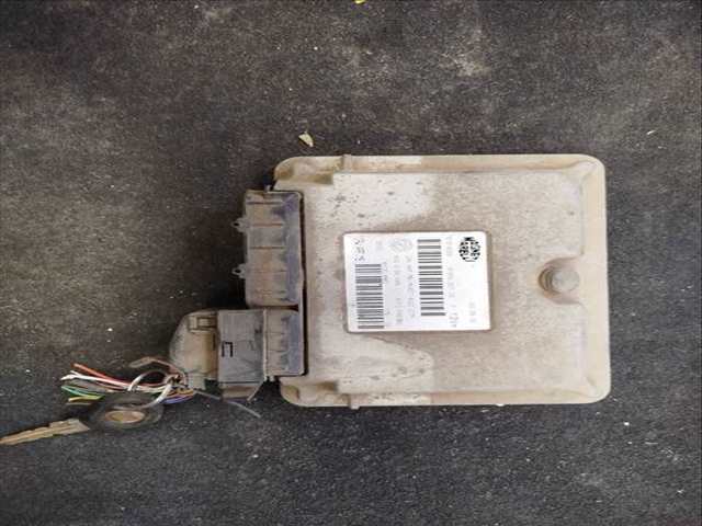 Centralita Motor ECU Fiat Seicento VERSION INDEFINIDA