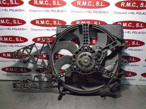Foto 2ª: Electroventilador Fiat Grande Punto 1.3 D MULTIJET 90 CV - 66KW) [199A3000] (2006)