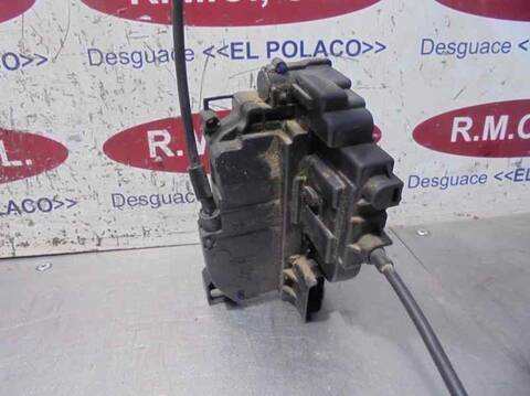 Foto 2ª: Cerradura Puerta Trasera Derecha Renault Scenic 2.0 16V 140CV 103KW [M4R F7] (2011)
