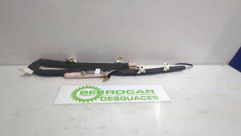 Airbag Cortina Trasero Izquierdo Dacia Duster 1.0 TCE 90 91CV 67KW