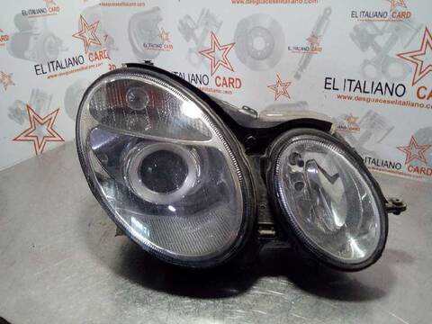 Foto 3ª: Faro Derecho Mercedes Clase E 180 211CV 155KW FAMILIAR