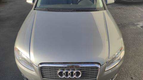Capot Audi A4 ALT BERLINA