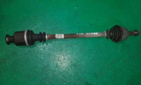 Transmision Delantera Derecha Renault Kangoo 1.5 DCI DIESEL 82CV 60KW
