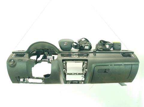 Kit Airbag Seat Toledo 1.6 TDI