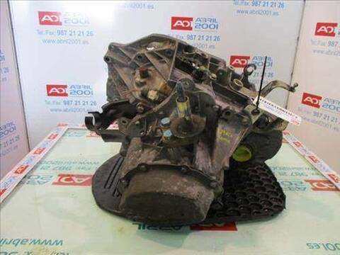 Caja Cambios Citroen Xantia 1.9 TURBO D BERLINA 90CV 66KW